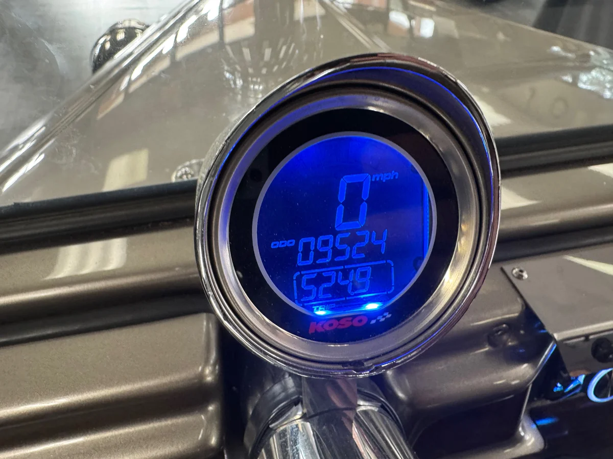 2019 Streetrod LE29 photo 10