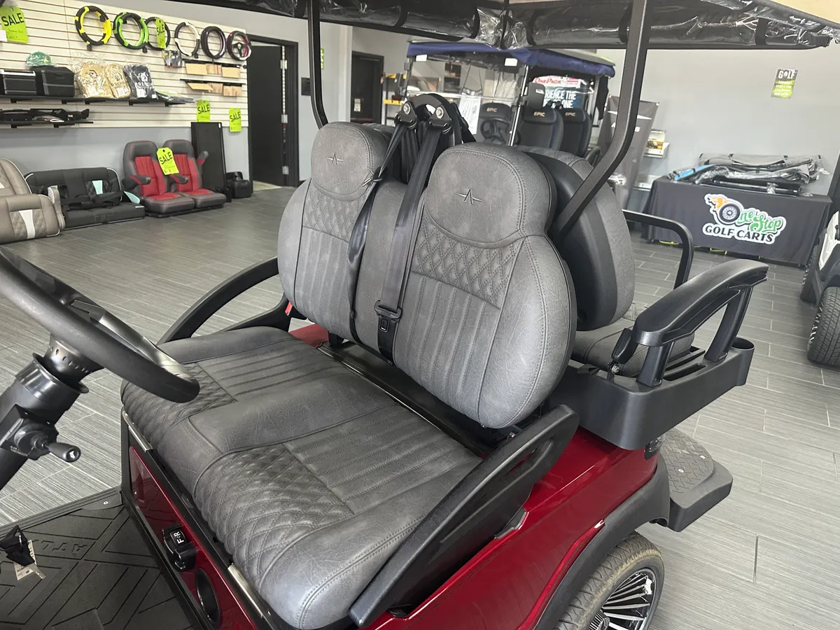 2026 Atlas Gen 2.5 4 Passenger 210AH photo 4