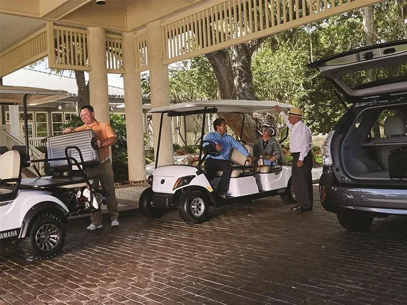 2018 Yamaha Concierge photo 8