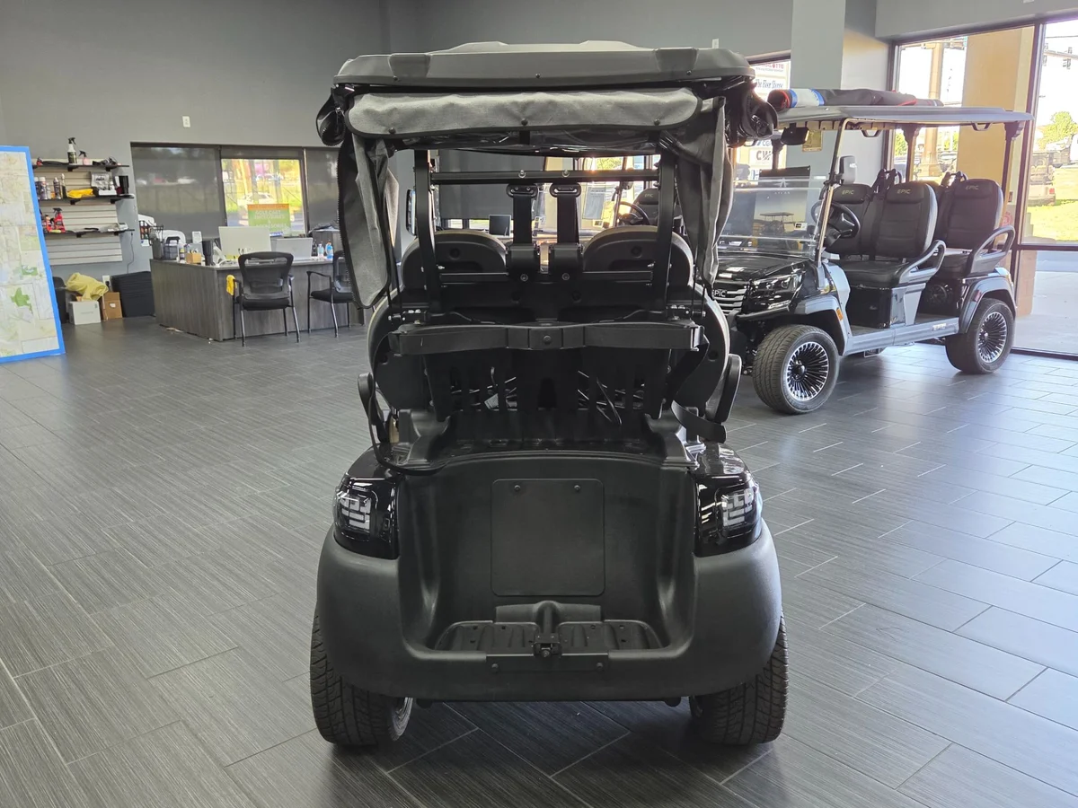 2026 Atlas 2Passenger Cart w/ 173AH photo 4