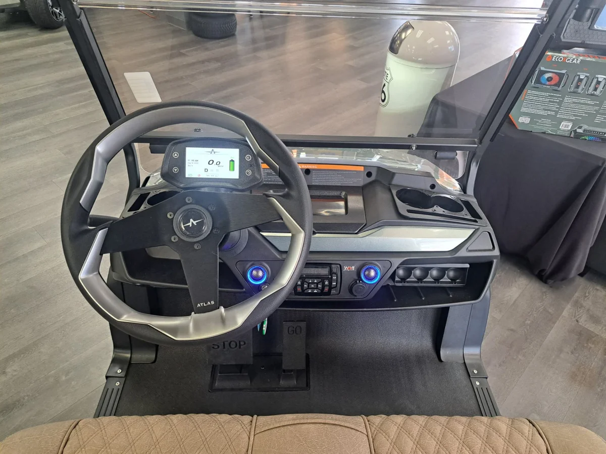 2025 Atlas Gen 2 6 Passenger Non Lifted 210AH photo 6