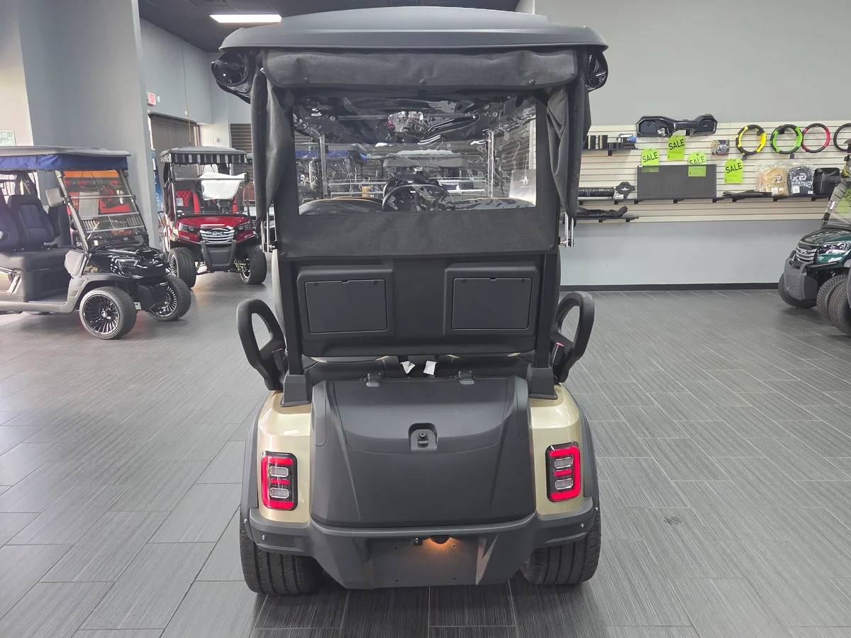 2026 Epic Carts E40FX photo 22