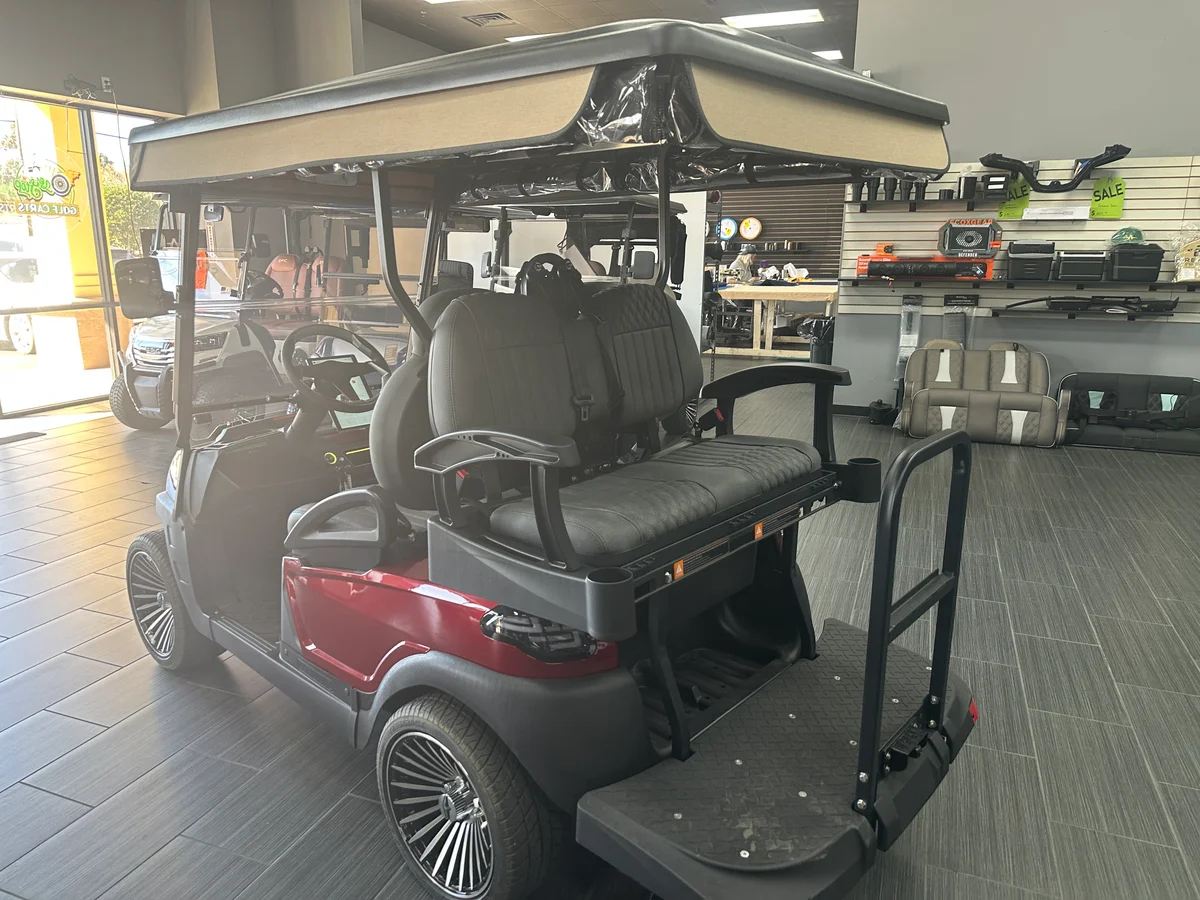2026 Atlas Gen 2.5 4 Passenger 210AH photo 6
