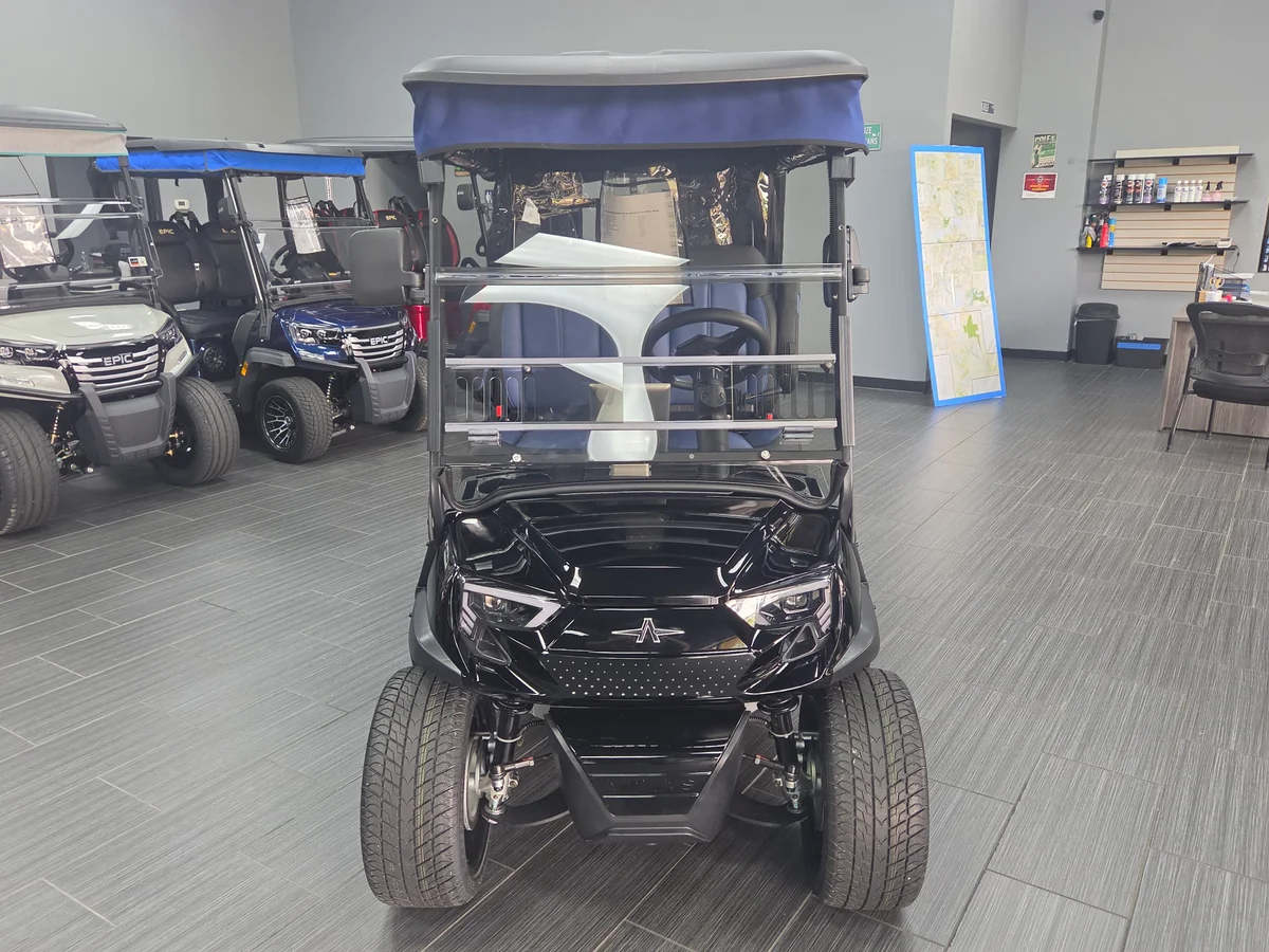 2026 Atlas 2Passenger Cart w/ 173AH photo 3