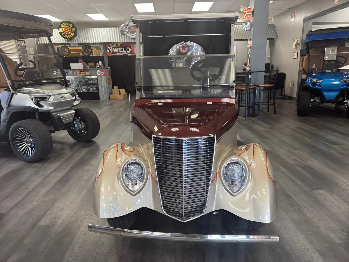 2022 Streetrod LE40 photo 2