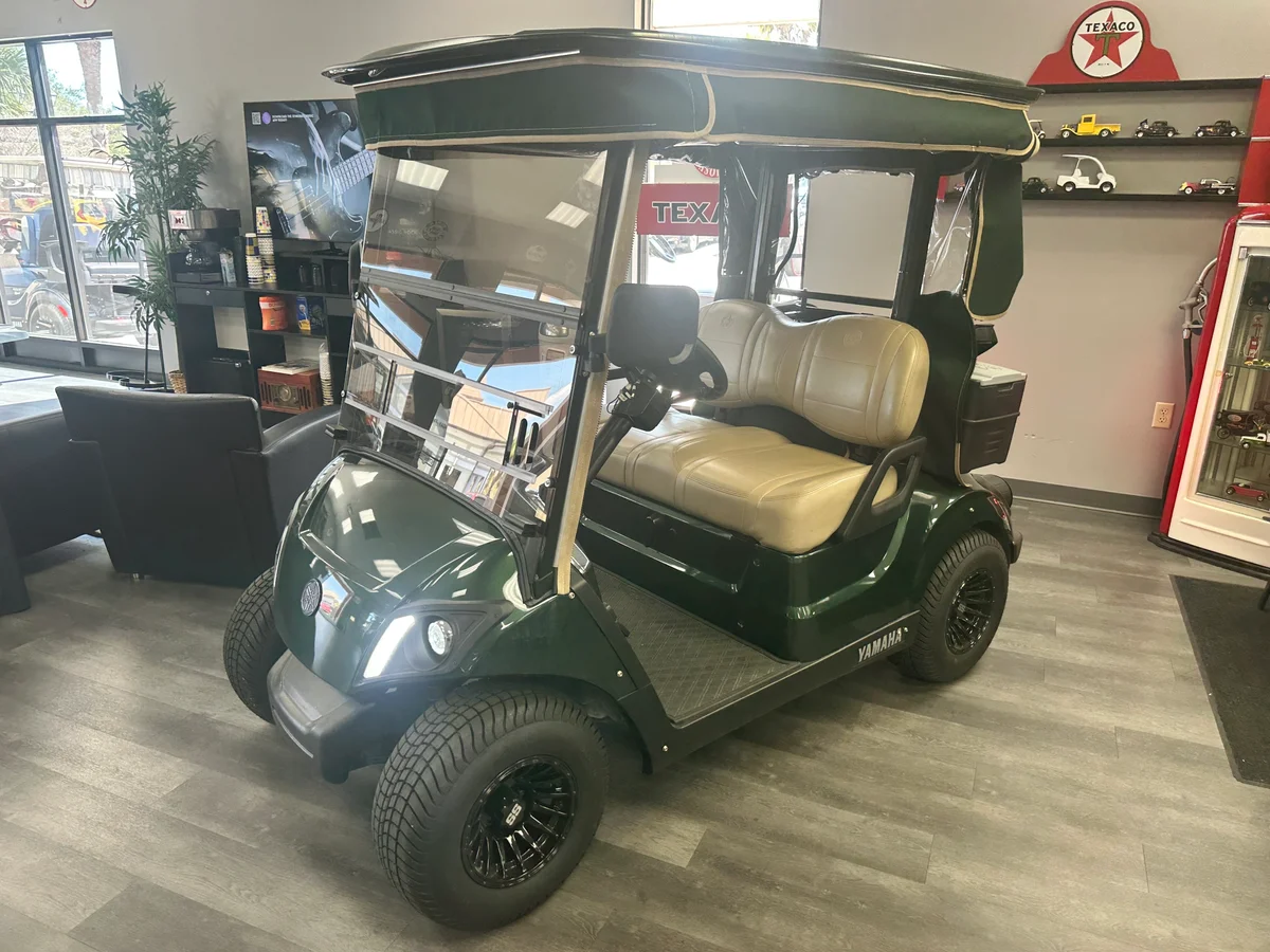2023 Yamaha Drive2 photo 4