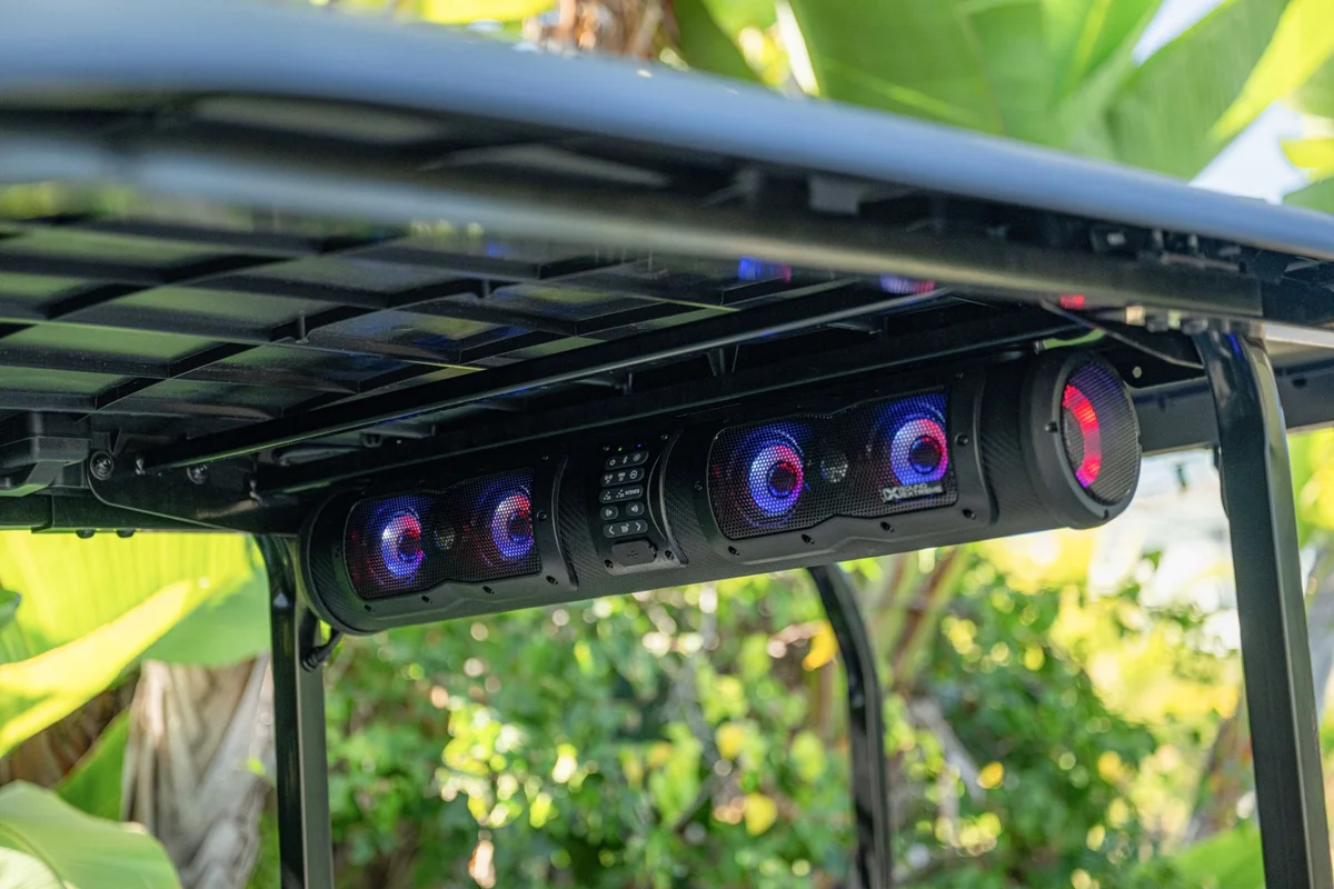 2026 E-Z-GO RXV ELiTE Lithium photo 6