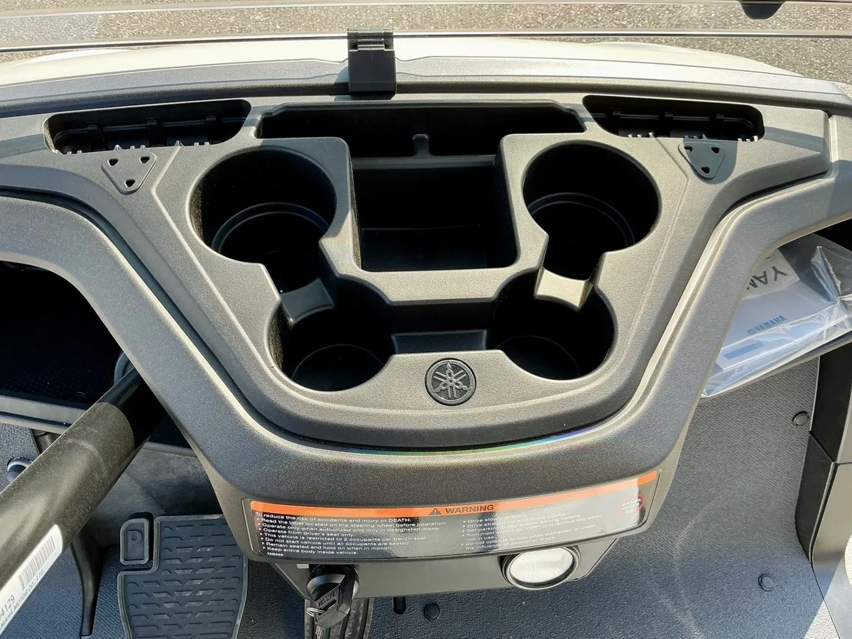 2026 Yamaha Drive2 QuieTech EFI photo 5