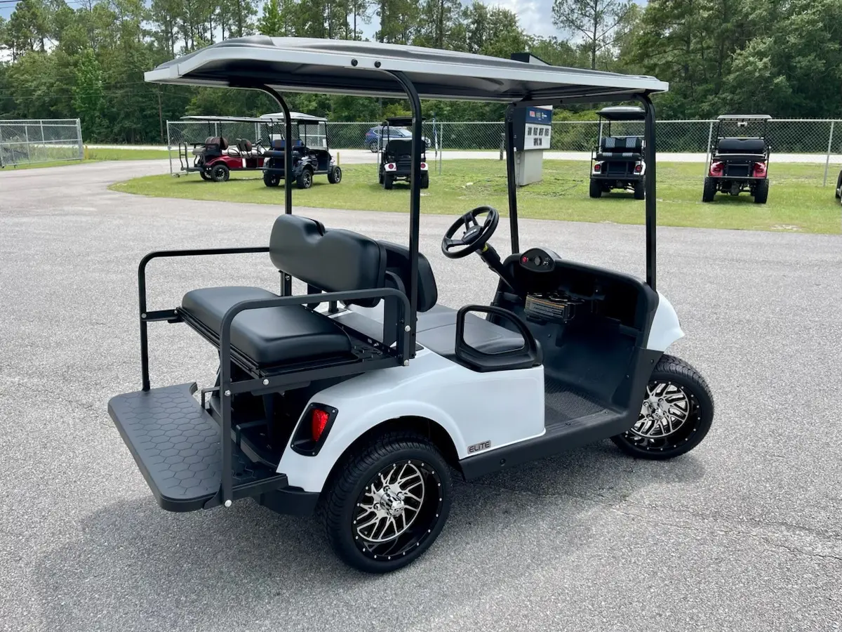 2021 E-Z-GO Freedom ELiTE Lithium photo 7