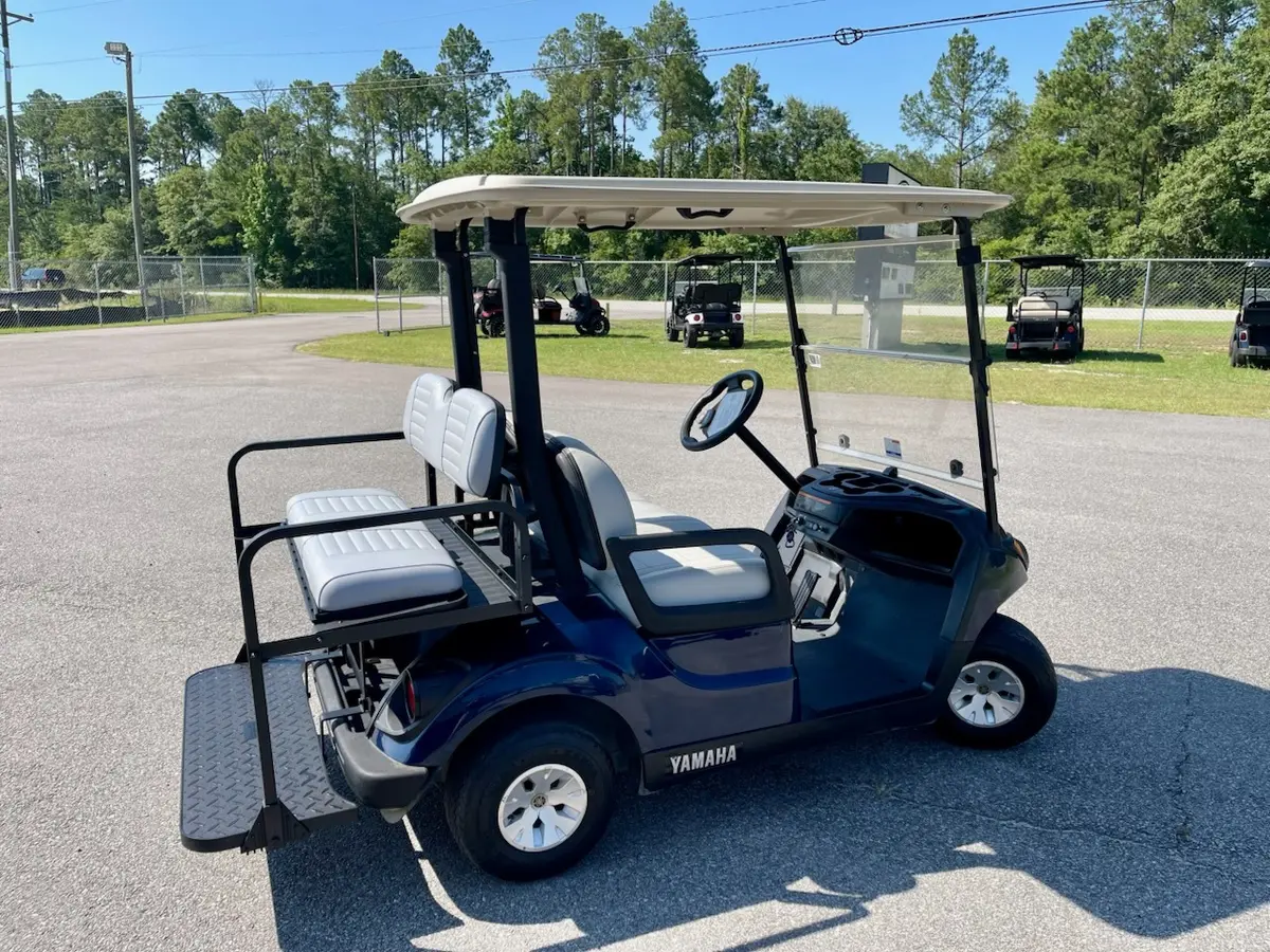 2021 Yamaha Drive2 QuieTech EFI photo 5