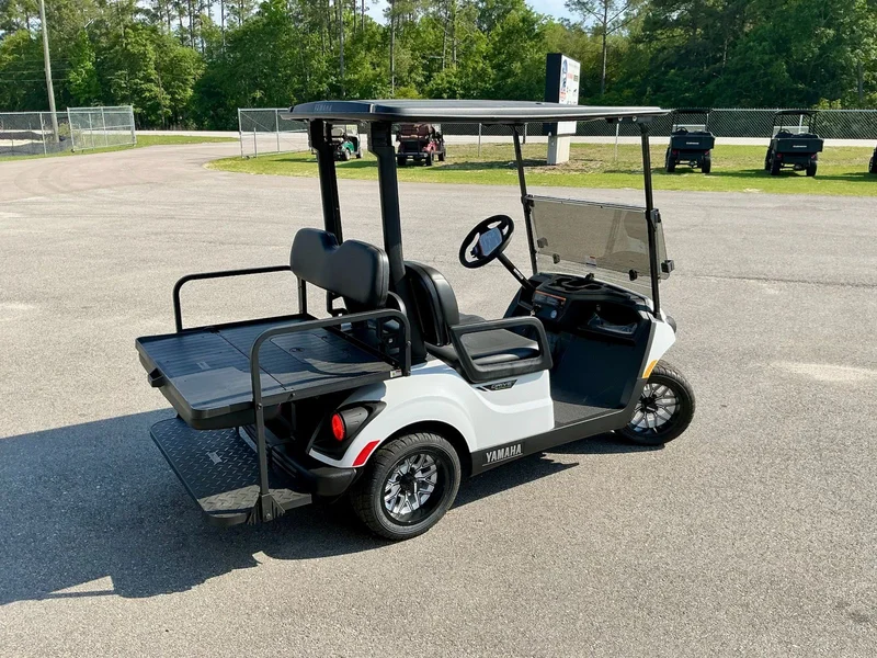 2026 Yamaha Drive2 QuieTech EFI photo 9