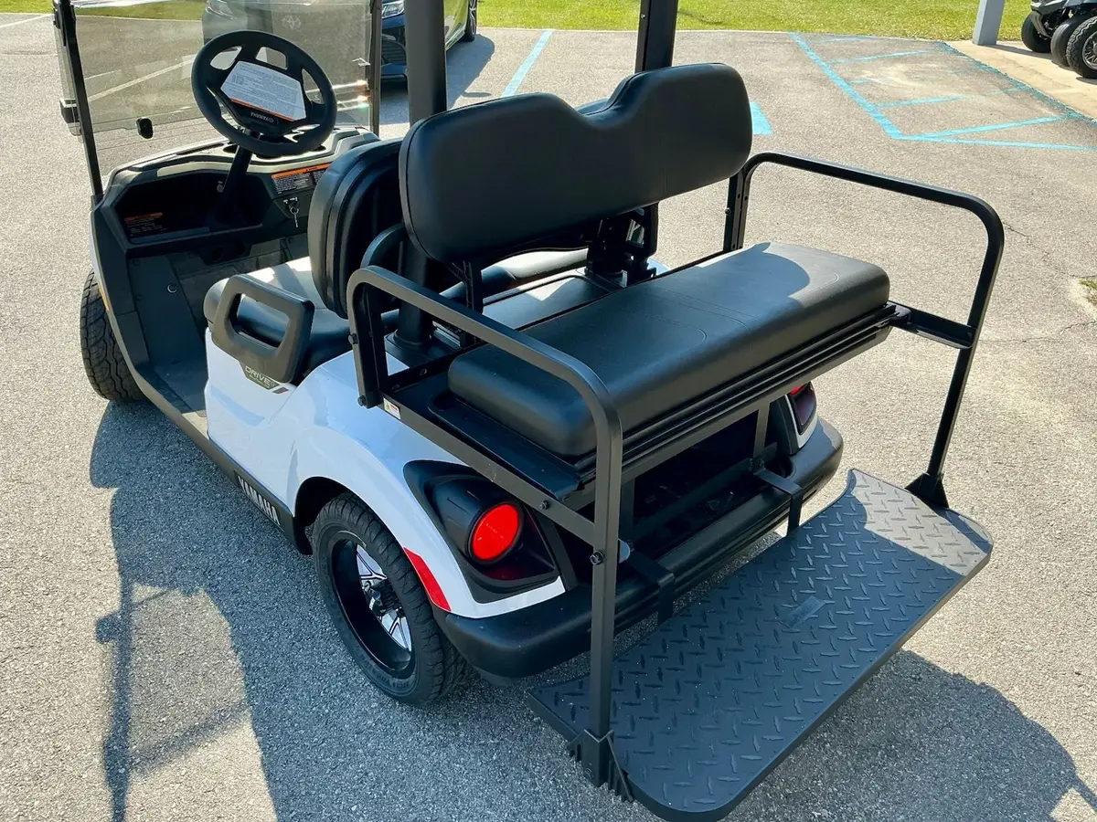 2026 Yamaha Drive2 QuieTech EFI photo 8
