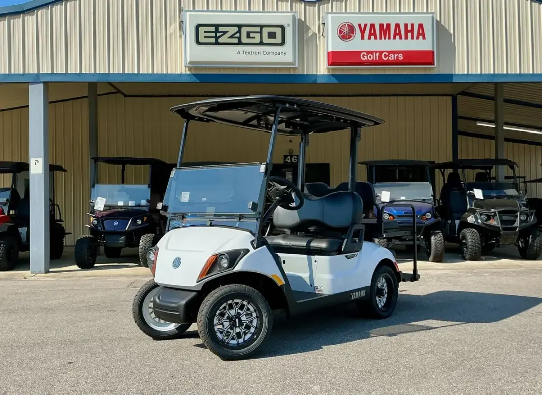 2026 Yamaha Drive2 QuieTech EFI photo 1