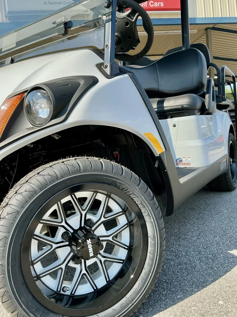 2026 Yamaha Drive2 QuieTech EFI photo 4
