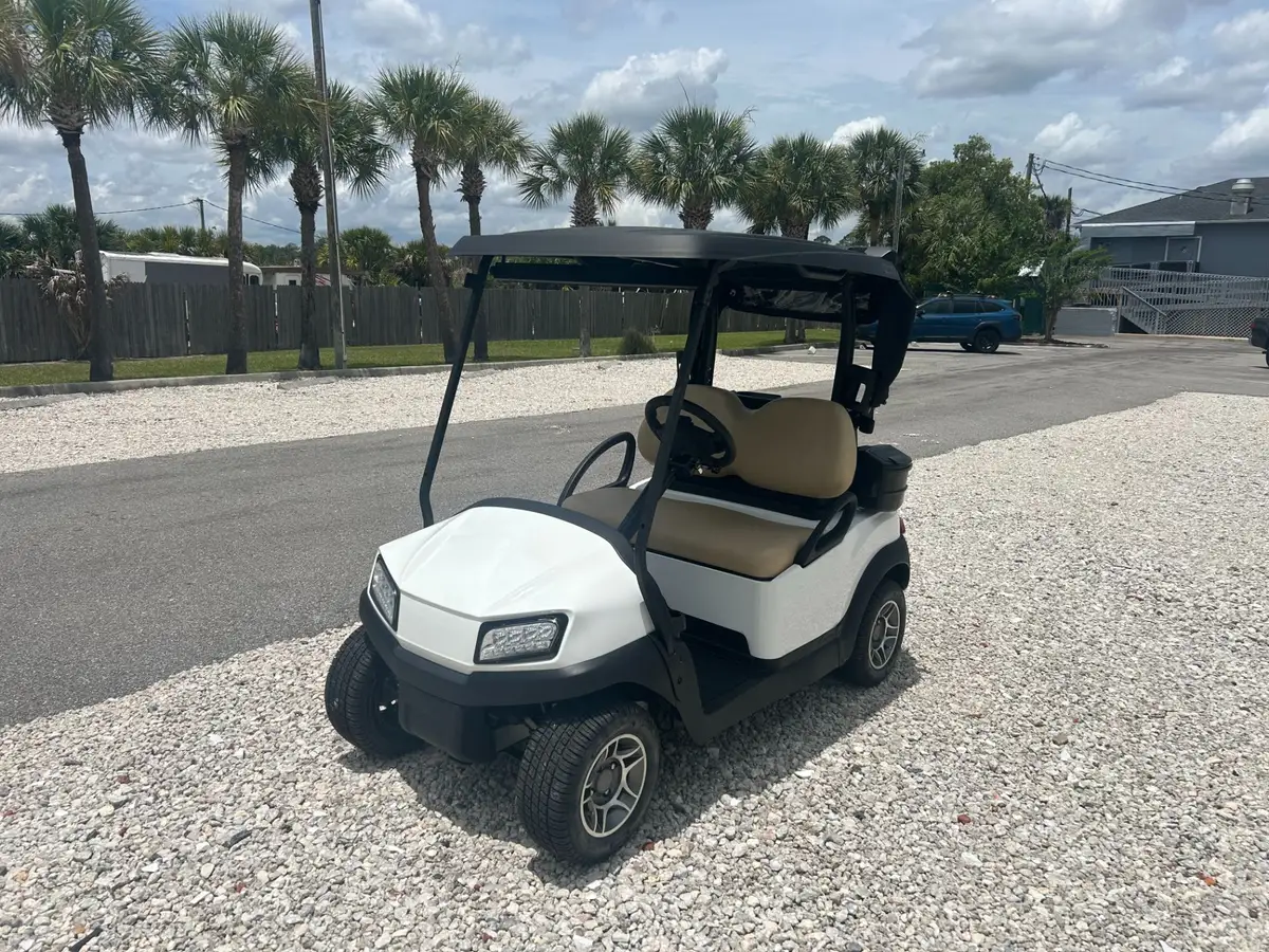 2020 Club Car Tempo Lithium-Ion photo 2