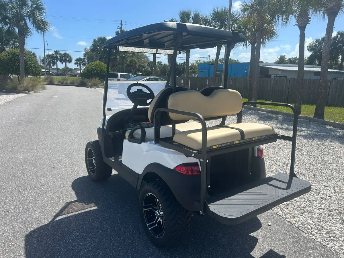 2026 Club Car Tempo photo 3