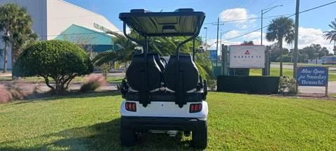 2025 Sierra LSV AX4 photo 5