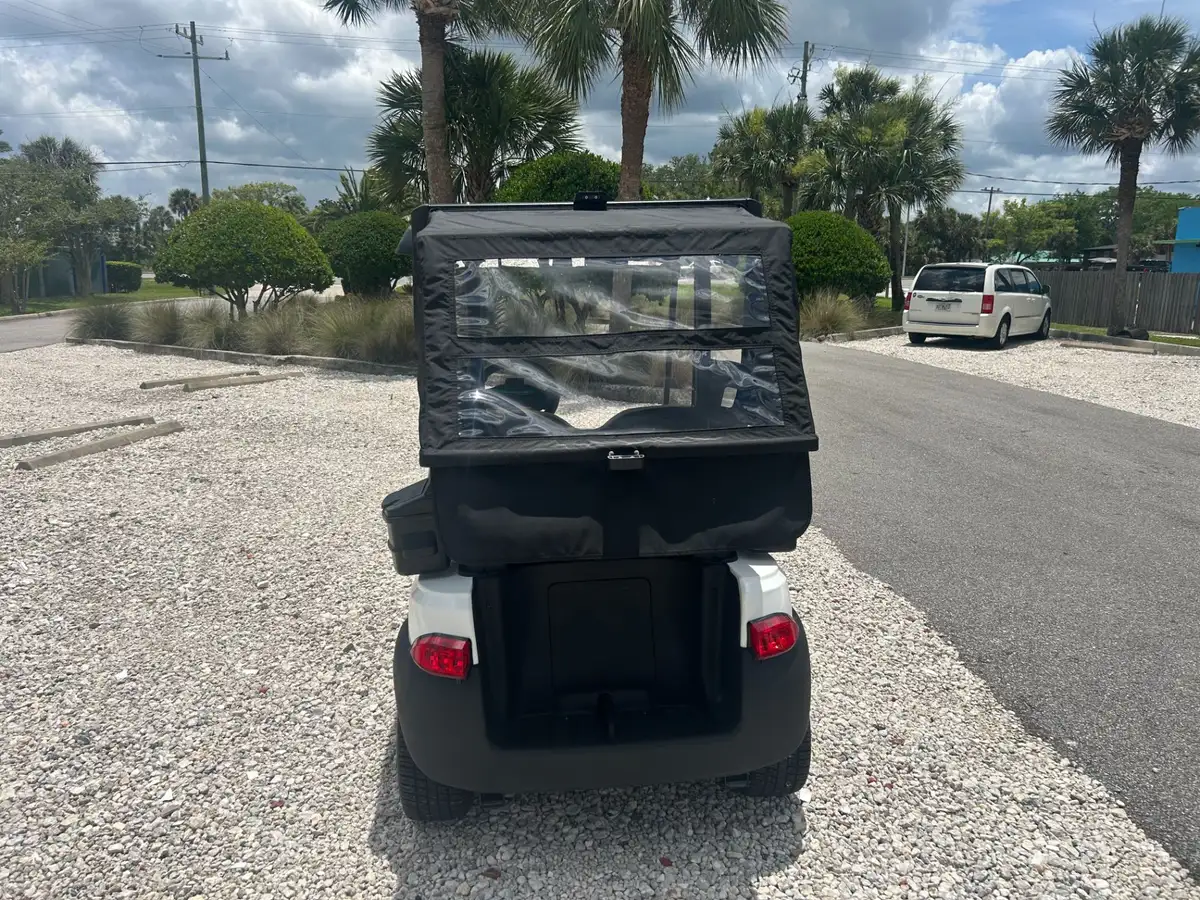 2020 Club Car Tempo Lithium-Ion photo 6
