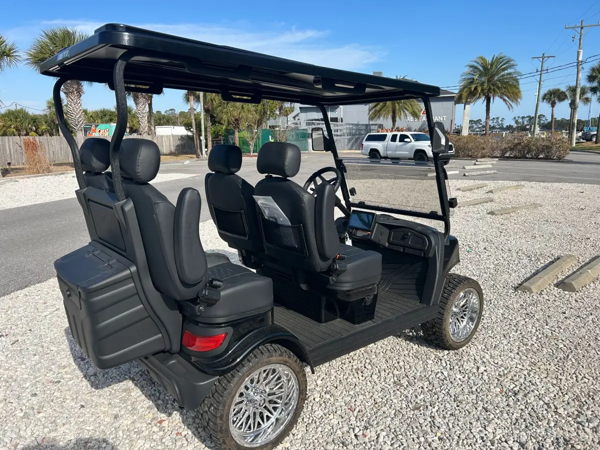 2026 Sierra LSV AX4 photo 3