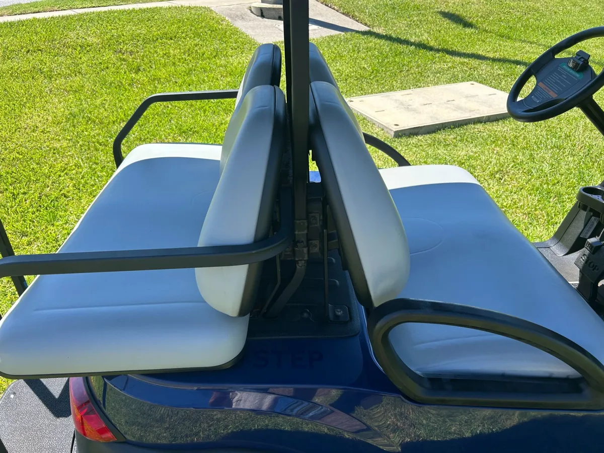 2022 Club Car Tempo Gas photo 3