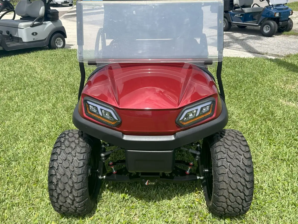 2019 Club Car Tempo Lithium-Ion photo 2