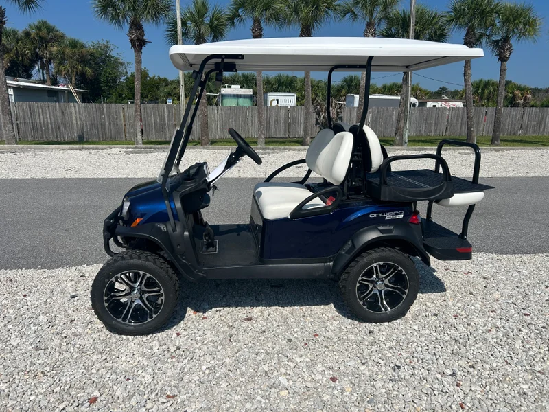 2026 Club Car Onward photo 2