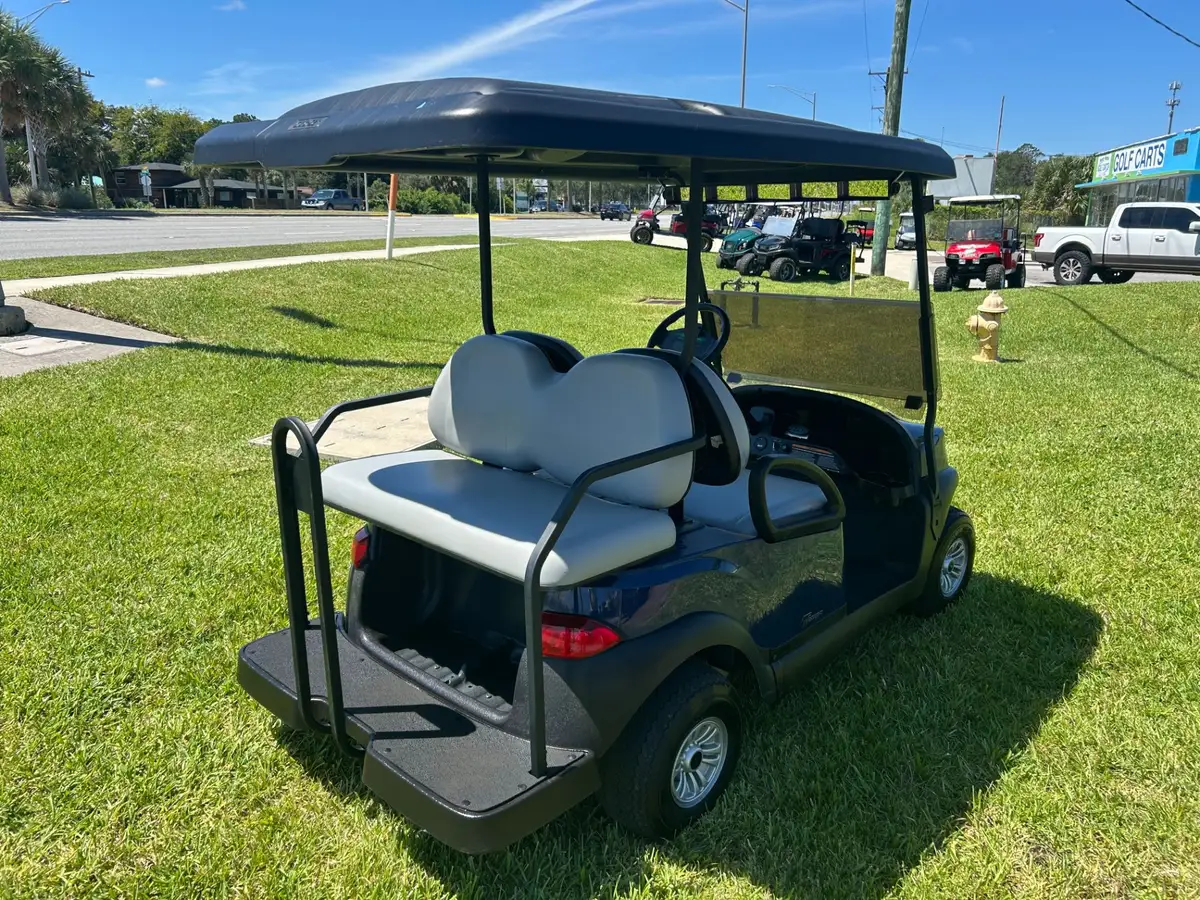 2022 Club Car Tempo Gas photo 5