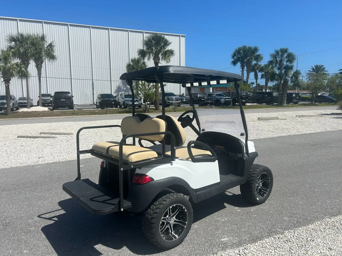 2026 Club Car Tempo photo 4