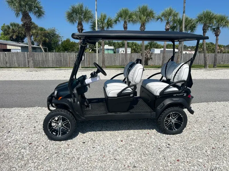 2027 Club Car Onward photo 1