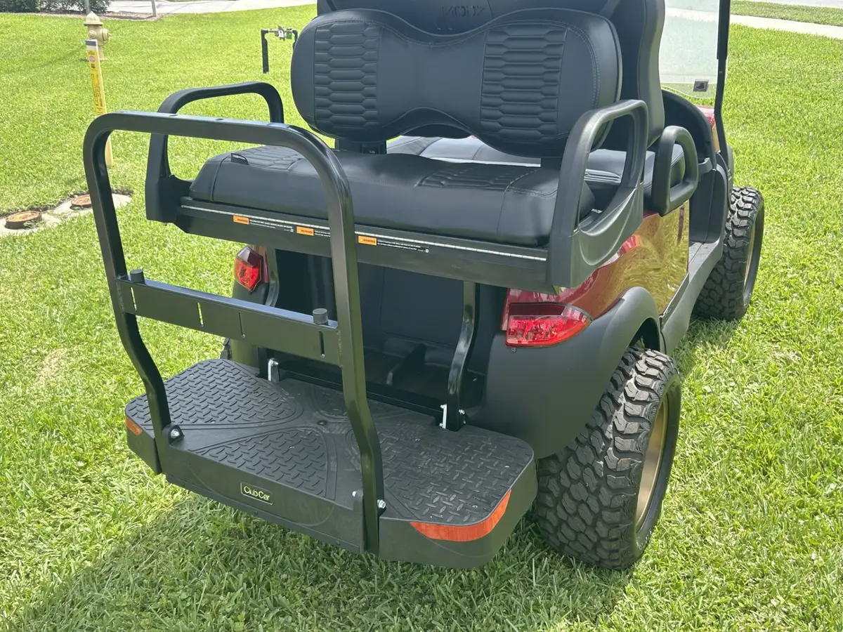2019 Club Car Tempo Lithium-Ion photo 4