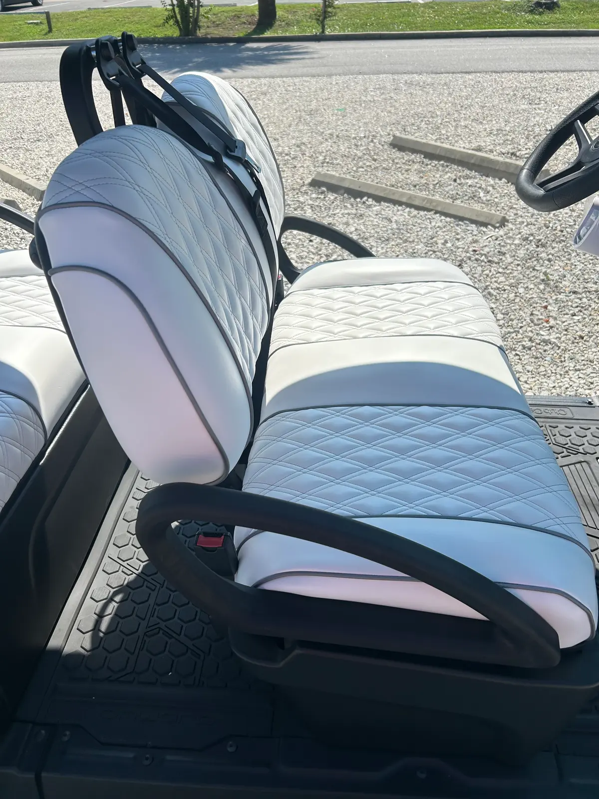 2027 Club Car Onward photo 3