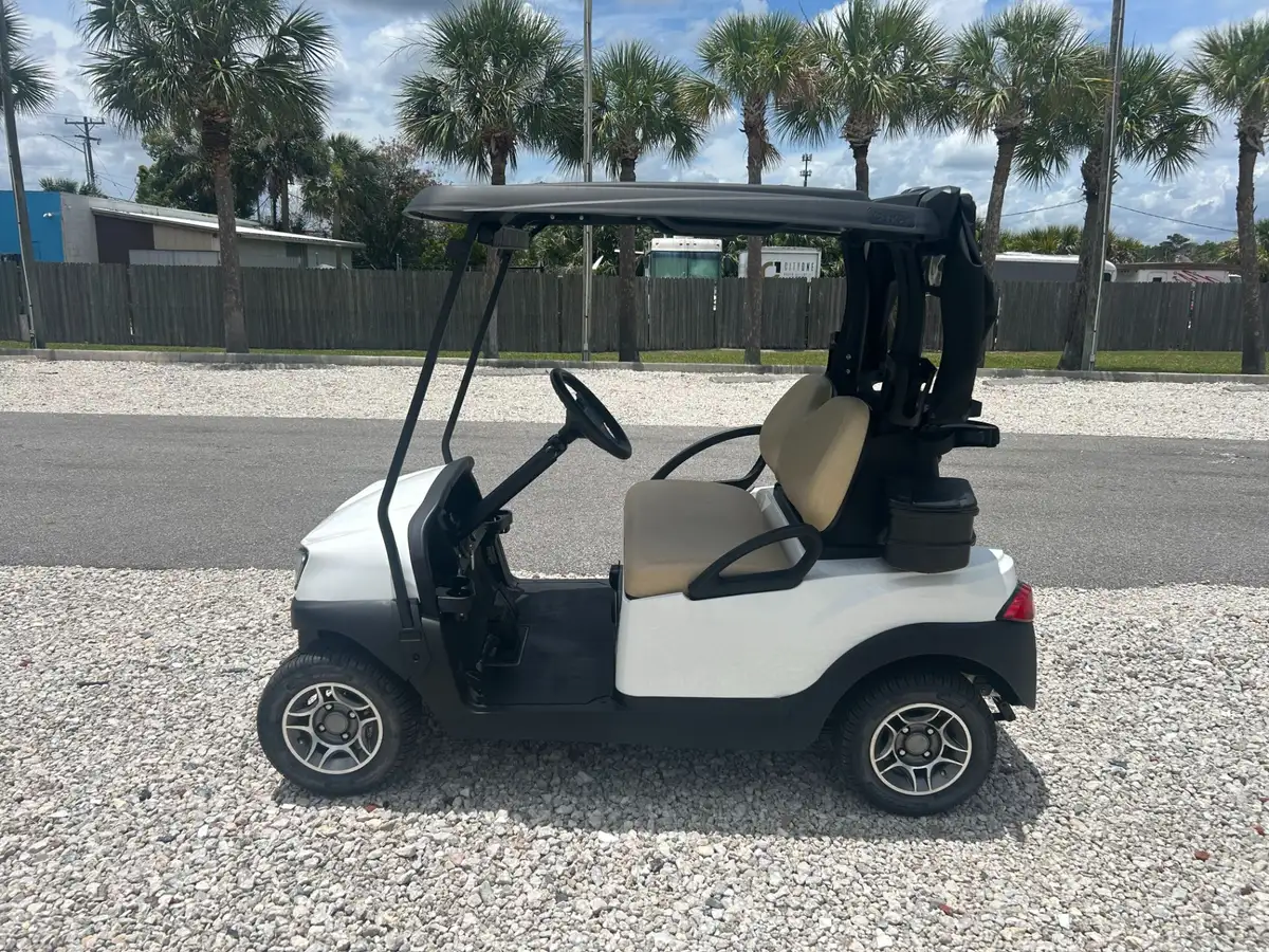 2020 Club Car Tempo Lithium-Ion photo 3