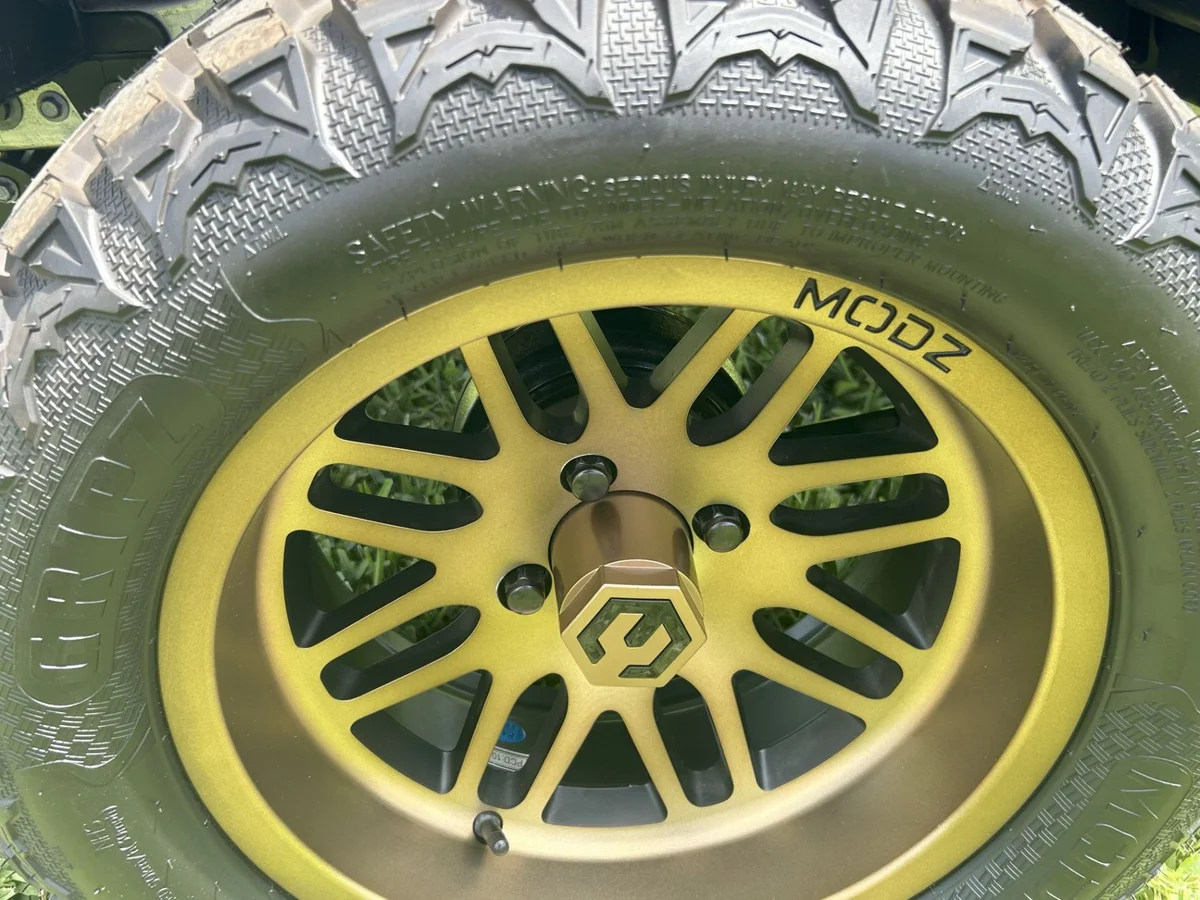 2019 Club Car Tempo Lithium-Ion photo 5