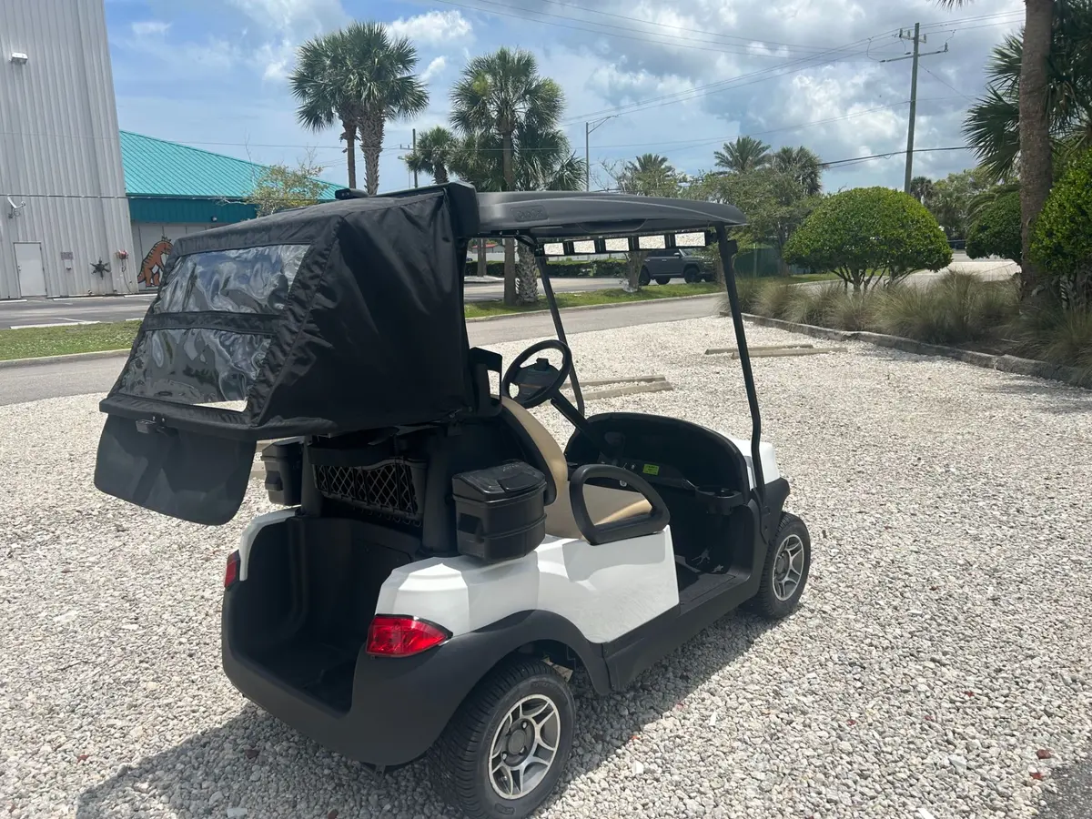 2020 Club Car Tempo Lithium-Ion photo 5