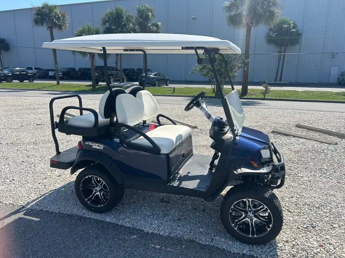 2026 Club Car Onward photo 5