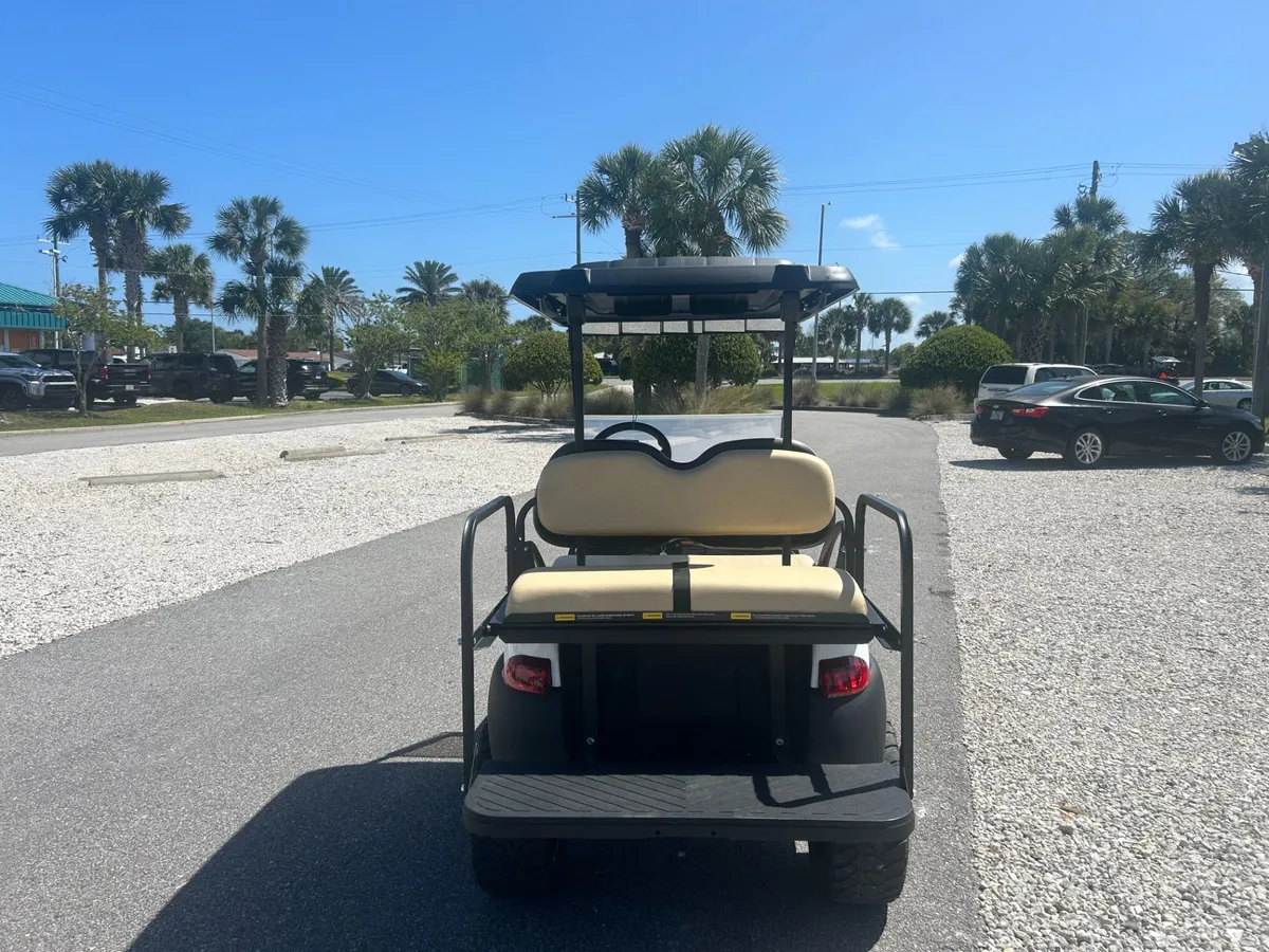 2026 Club Car Tempo photo 5