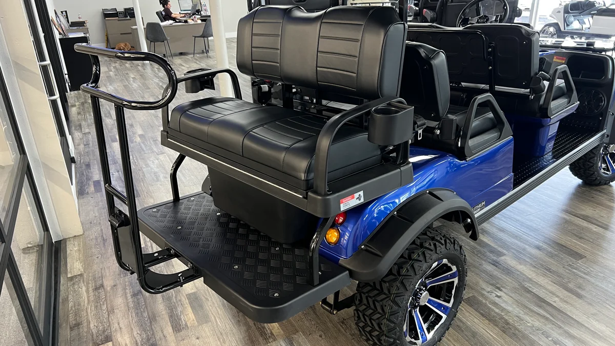 2022 Evolution Forester 6 Plus photo 5