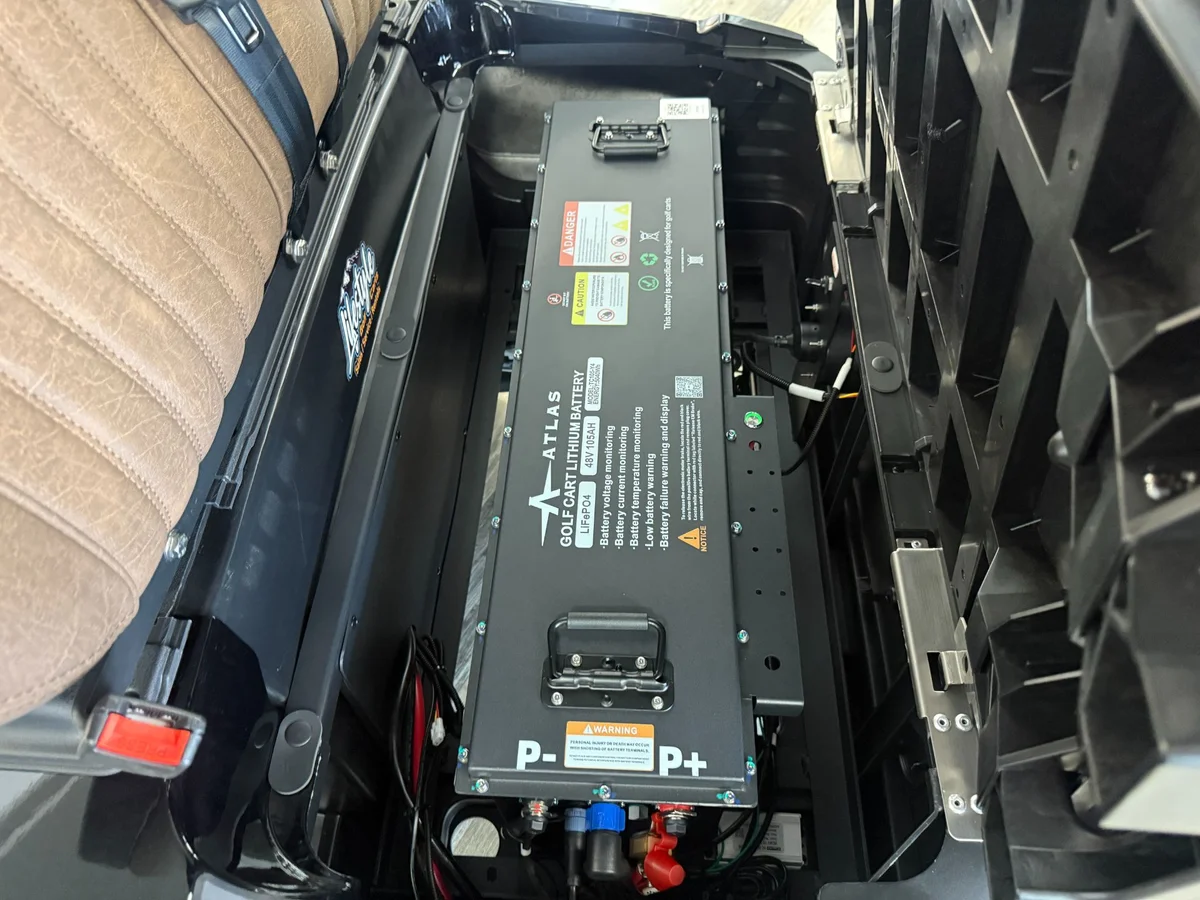 2026 Atlas Pro 2 Passenger photo 15