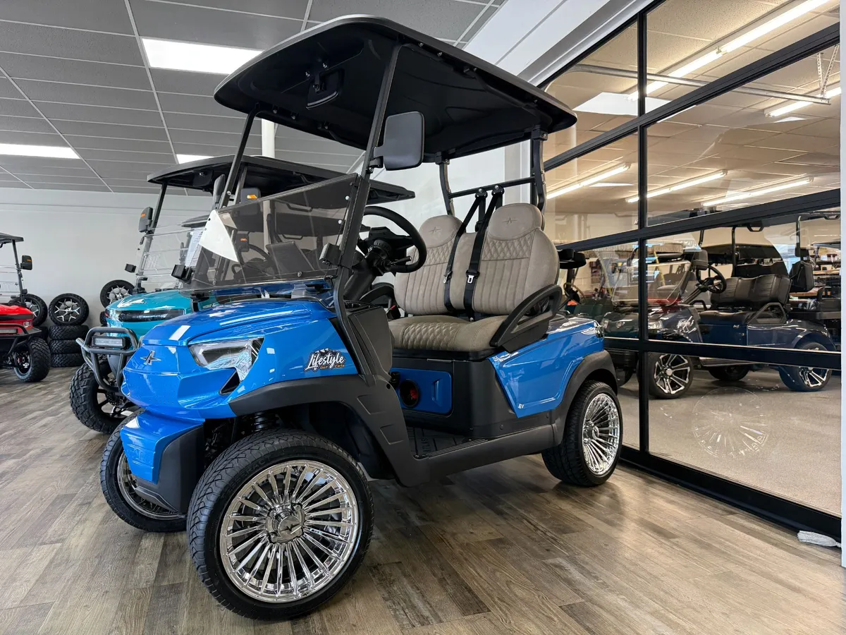 2026 Atlas Pro 2 Passenger photo 15