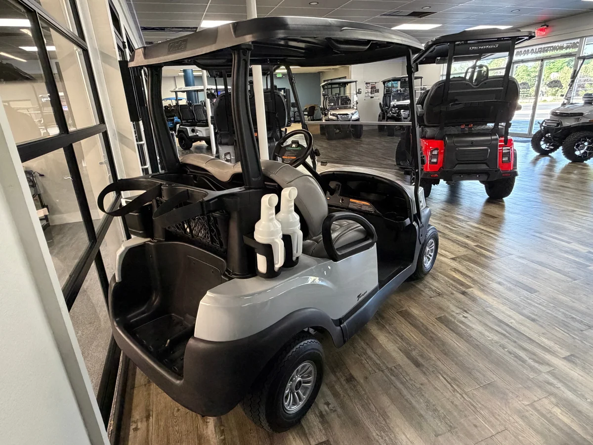 2023 Club Car Tempo 2+2 photo 5