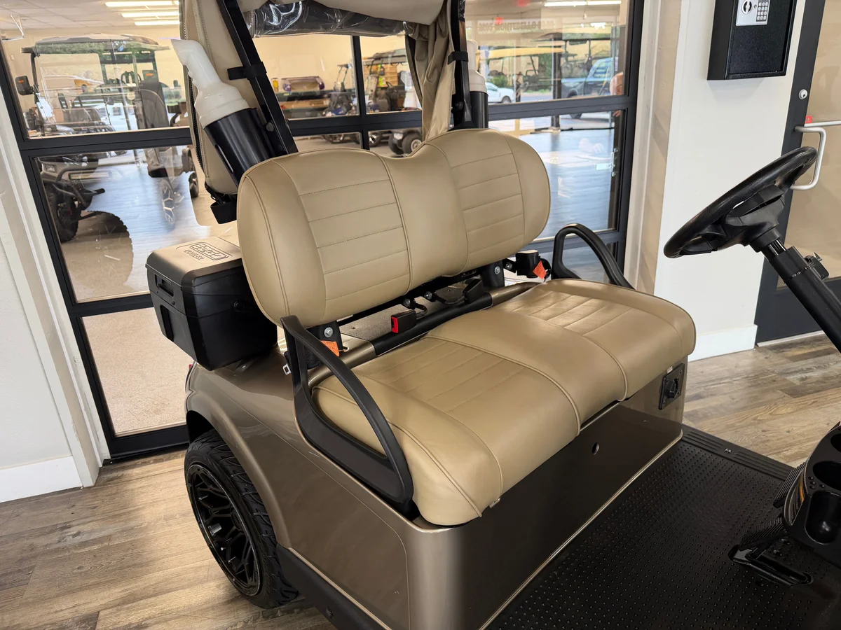2019 E-Z-GO Freedom photo 9