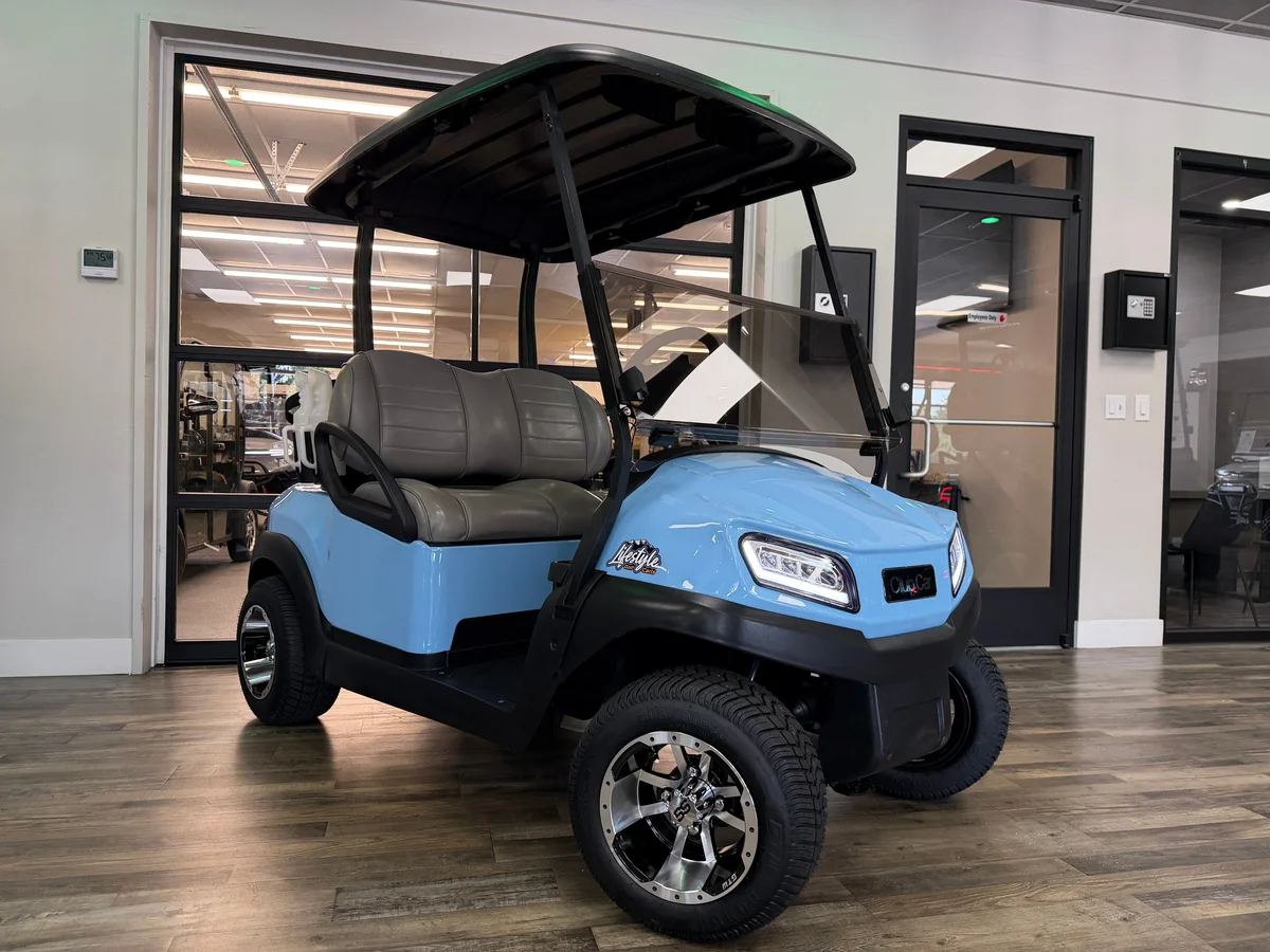 2023 Club Car Tempo 2+2 photo 3