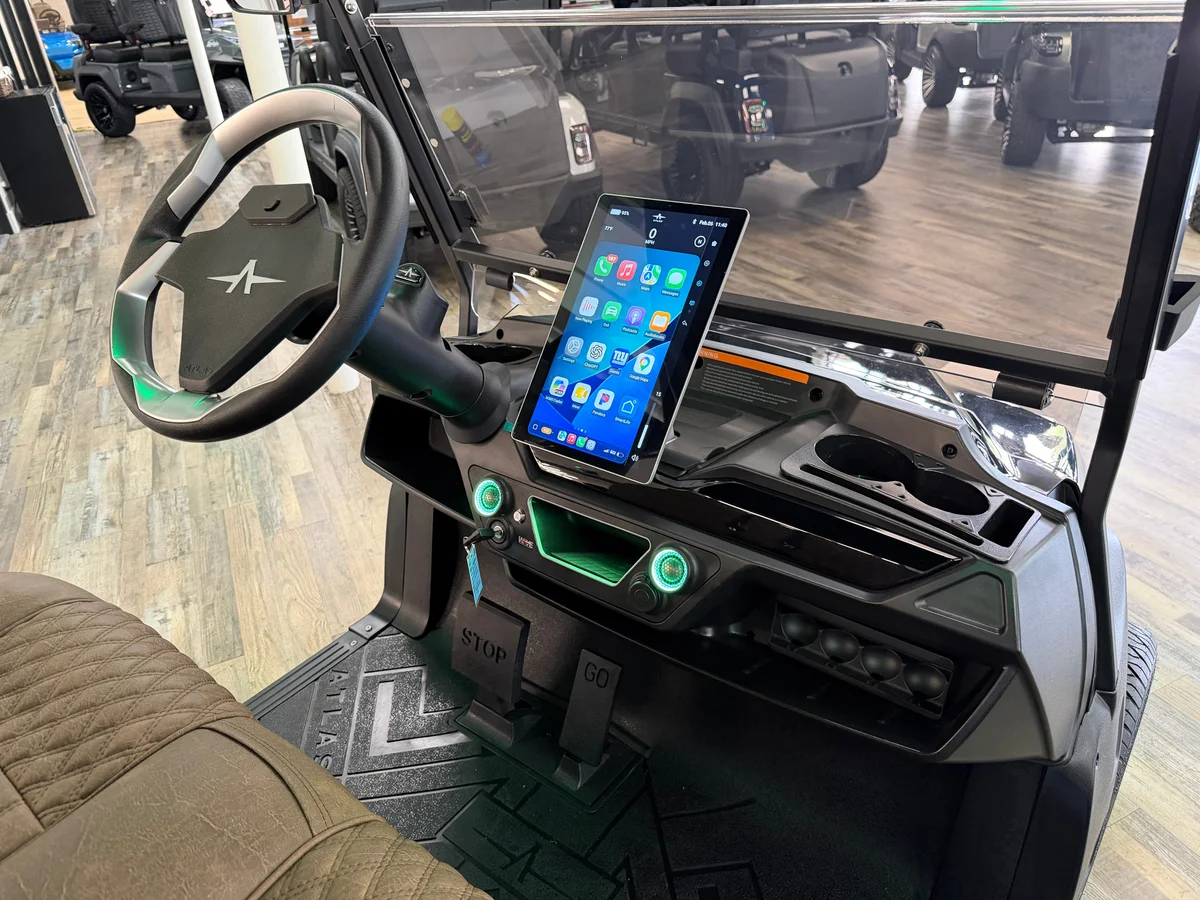2026 Atlas Pro 2 Passenger photo 12