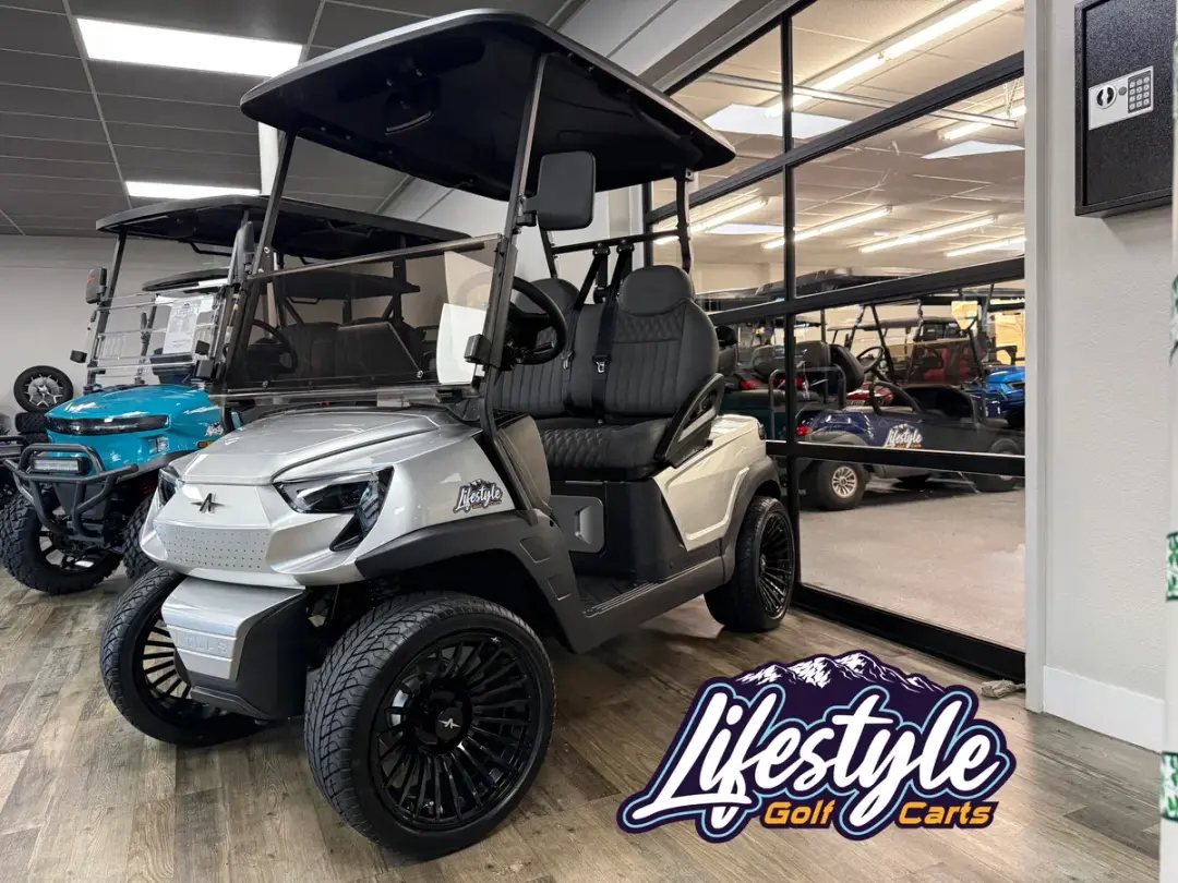 2026 Atlas Pro 2 Passenger photo 1
