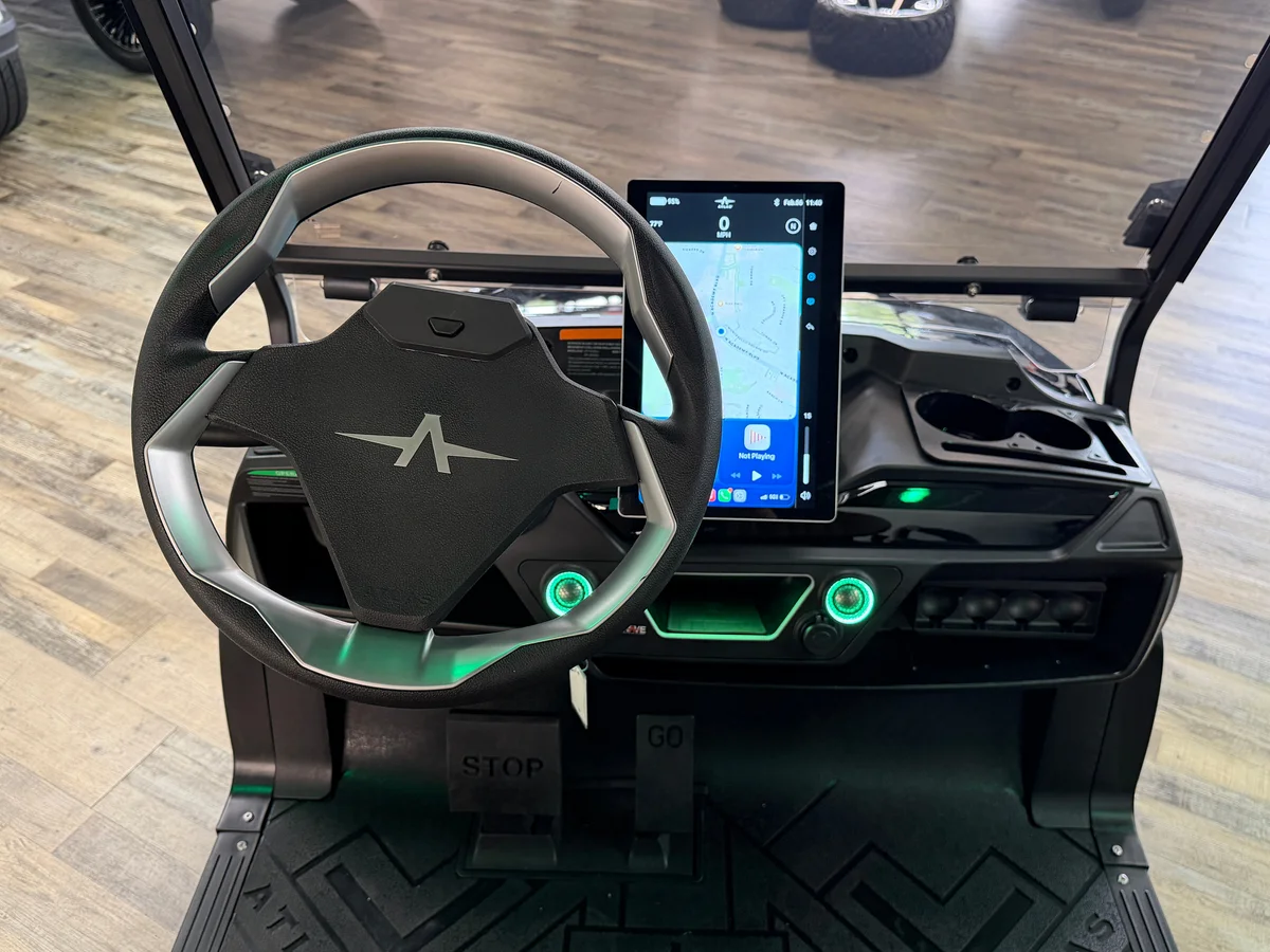 2026 Atlas Pro 2 Passenger photo 11