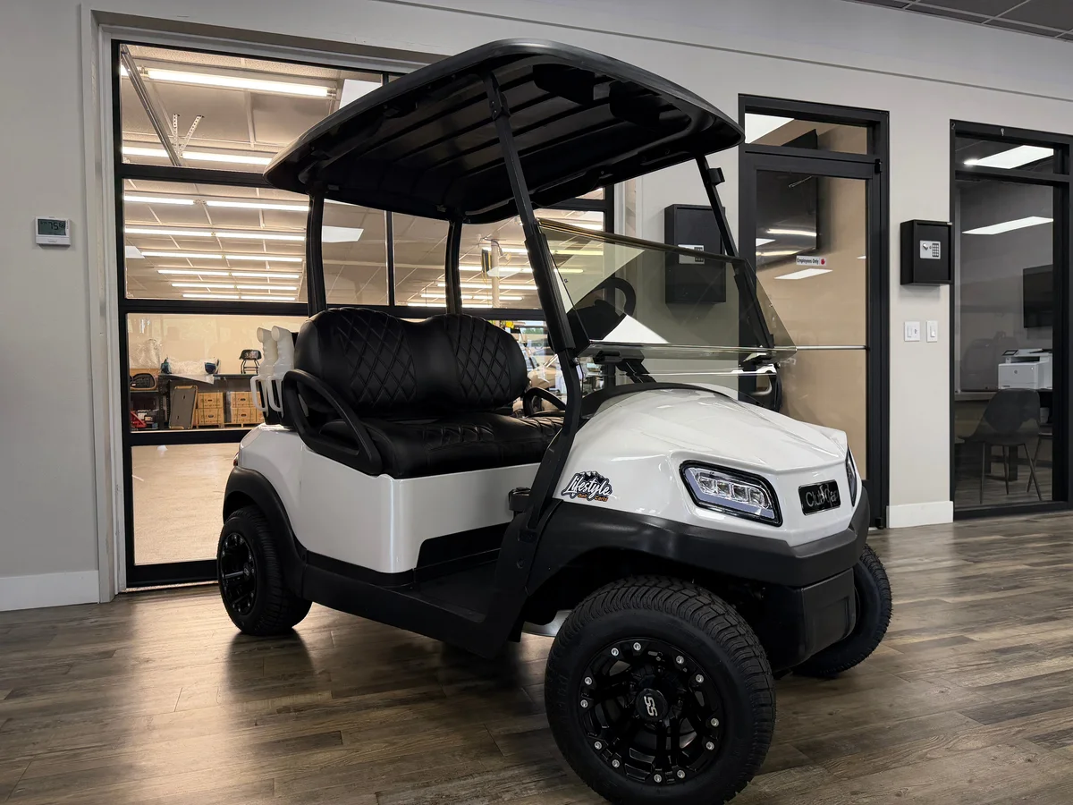 2023 Club Car Tempo 2+2 photo 3