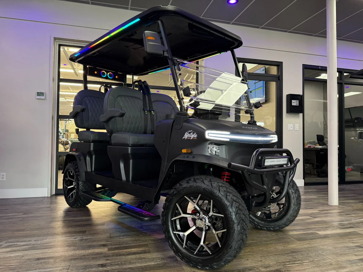 2026 Denago Rover XL photo 3