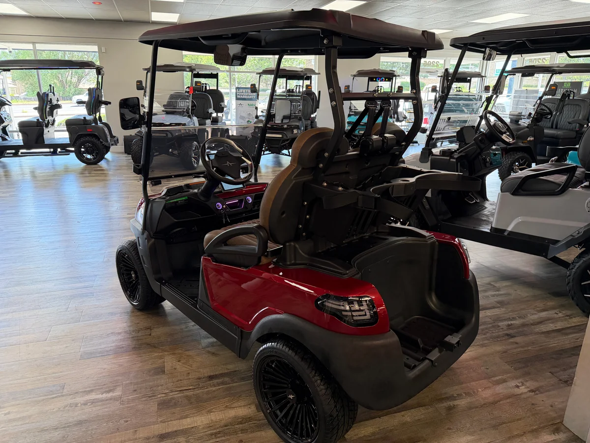 2026 Atlas Pro 2 Passenger photo 7