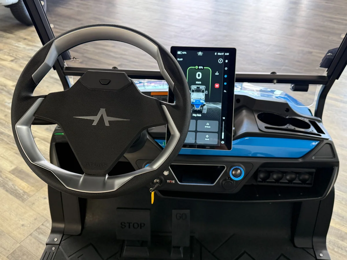 2026 Atlas Pro 2 Passenger photo 9