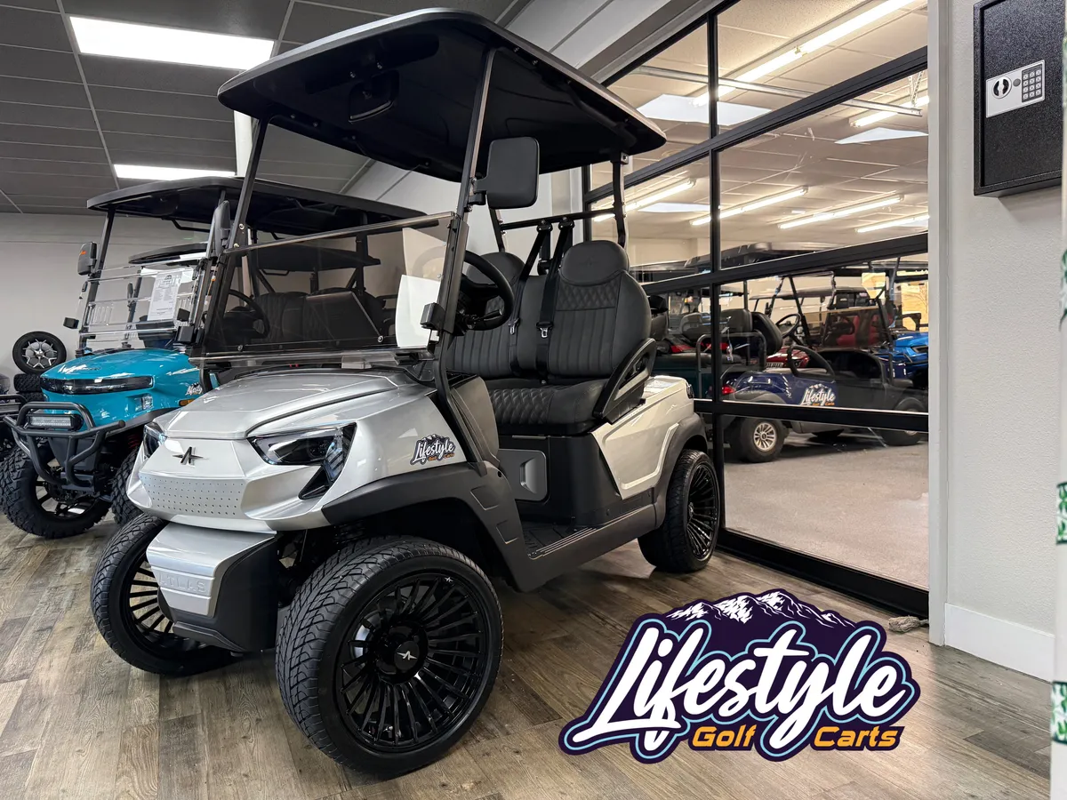 2026 Atlas Pro 2 Passenger photo 18